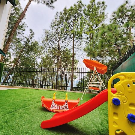 Hotel Bliss Kasauli Eksteriør bilde