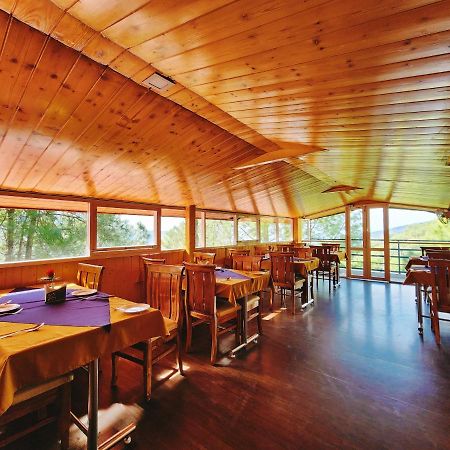 Hotel Bliss Kasauli Eksteriør bilde