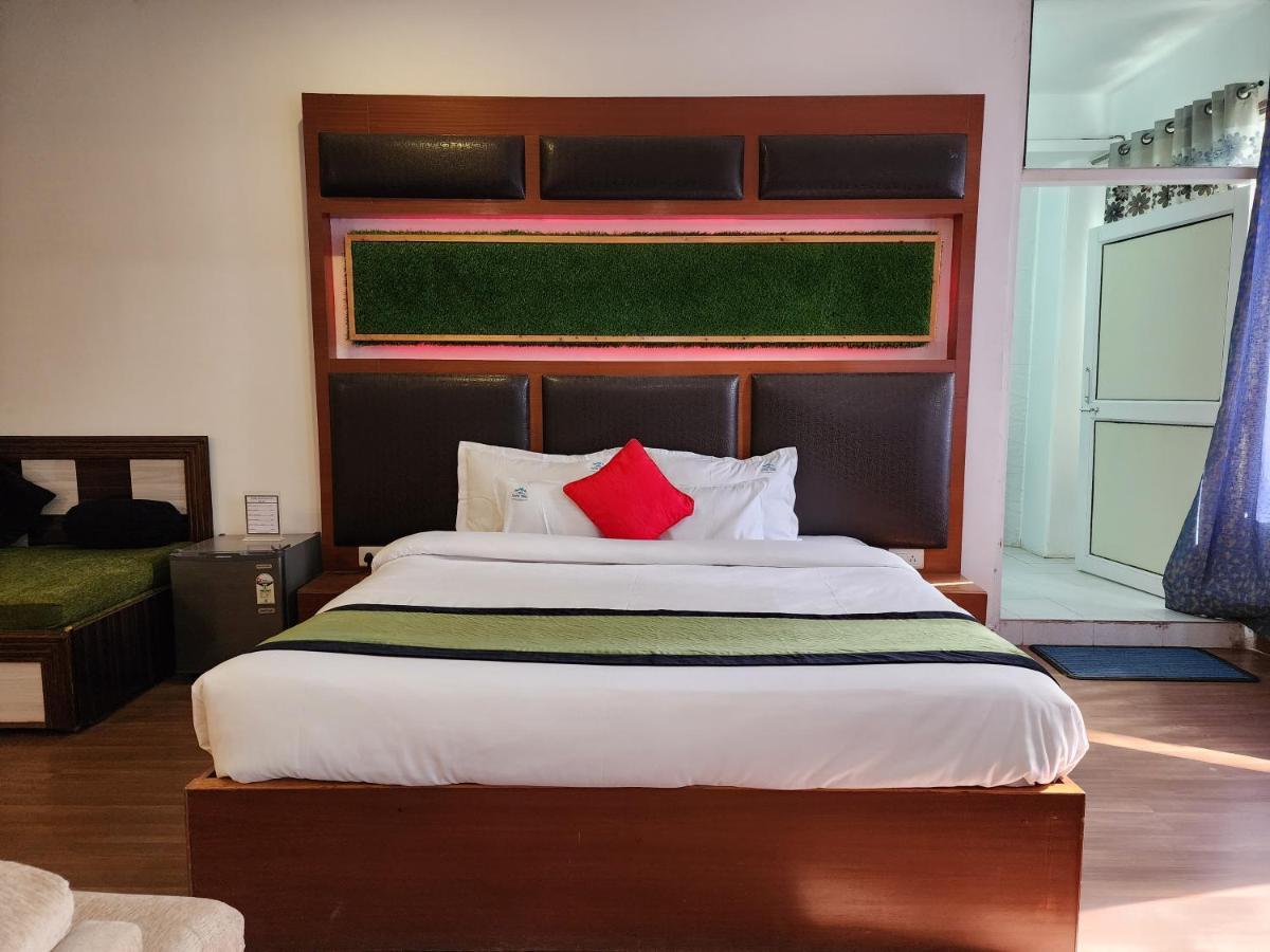 Hotel Bliss Kasauli Eksteriør bilde