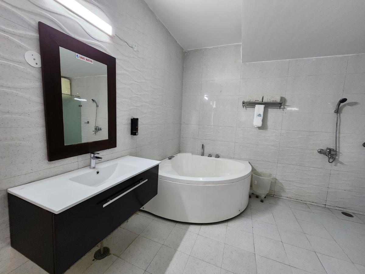 Hotel Bliss Kasauli Eksteriør bilde