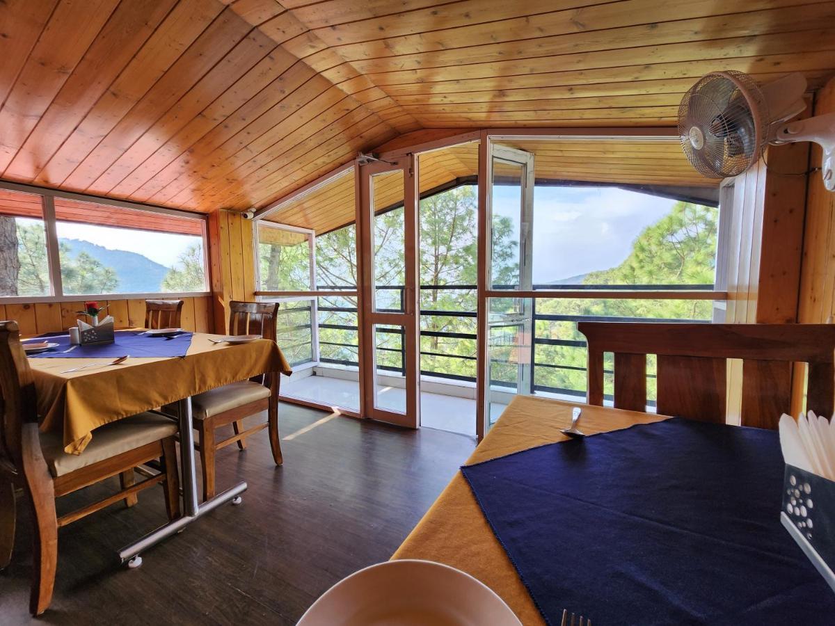 Hotel Bliss Kasauli Eksteriør bilde