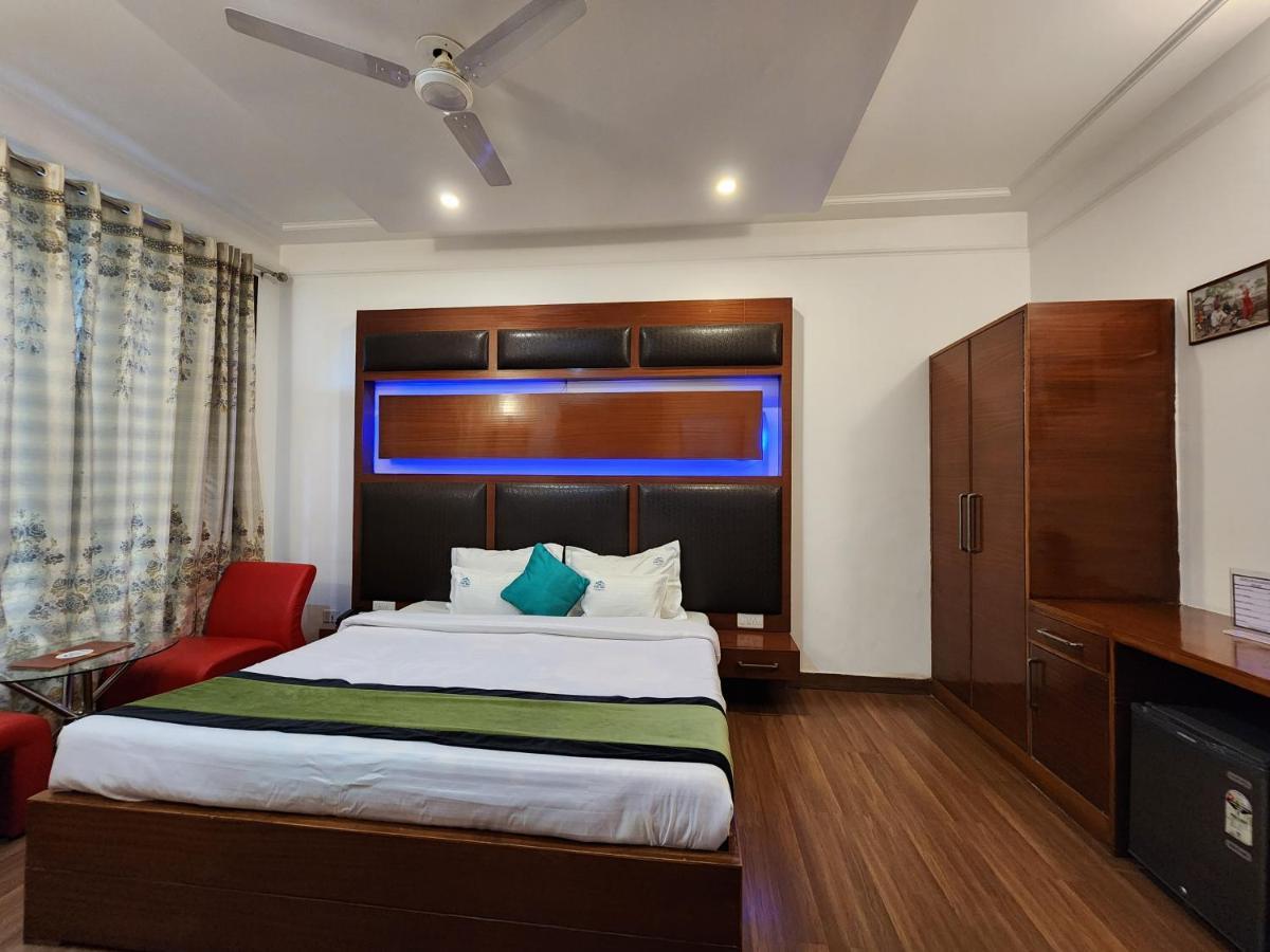 Hotel Bliss Kasauli Eksteriør bilde