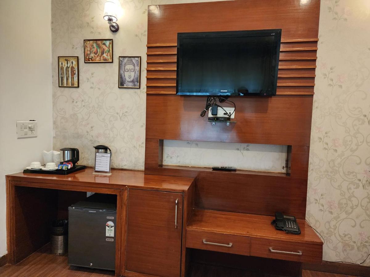 Hotel Bliss Kasauli Eksteriør bilde
