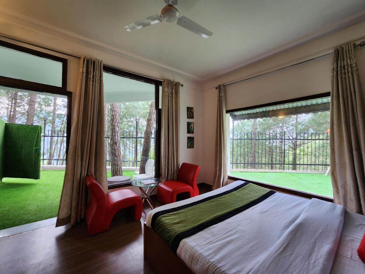 Hotel Bliss Kasauli Eksteriør bilde