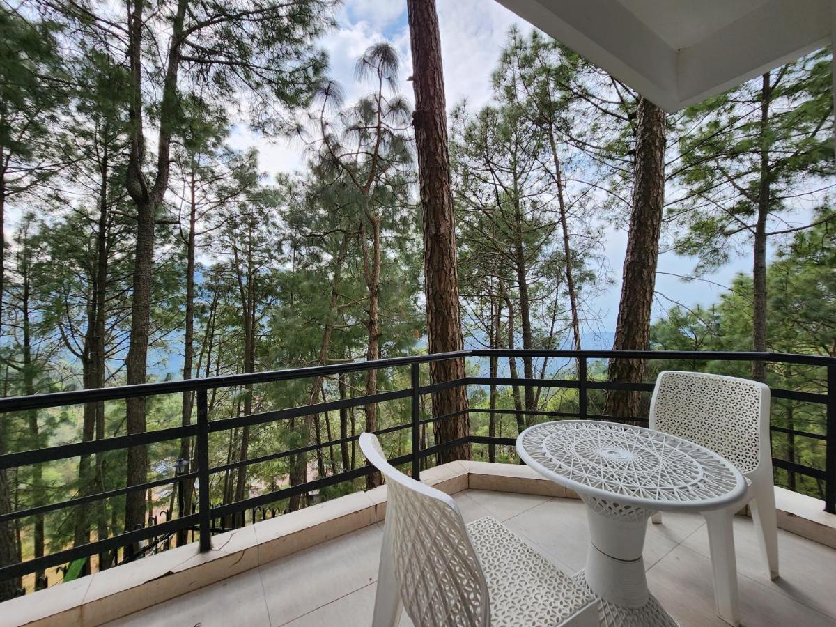 Hotel Bliss Kasauli Eksteriør bilde