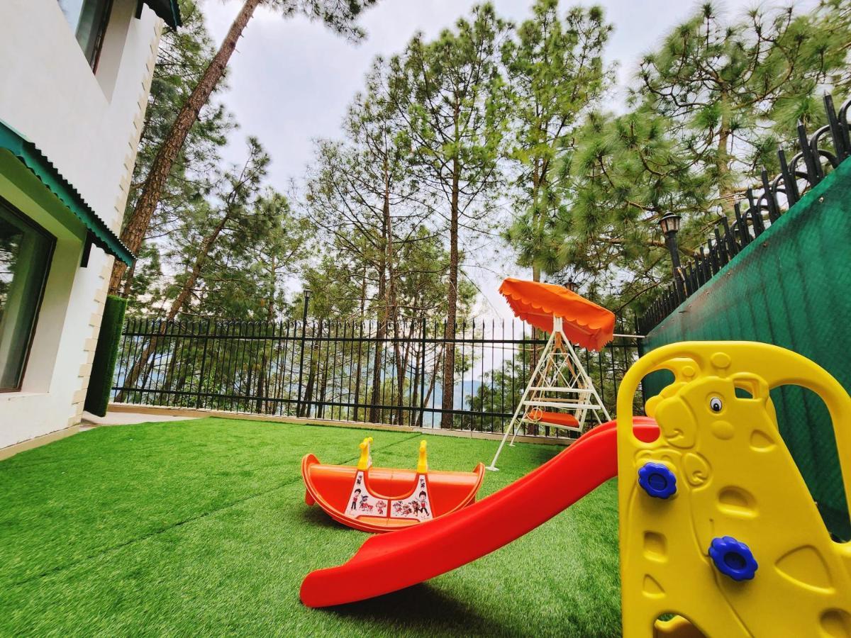 Hotel Bliss Kasauli Eksteriør bilde