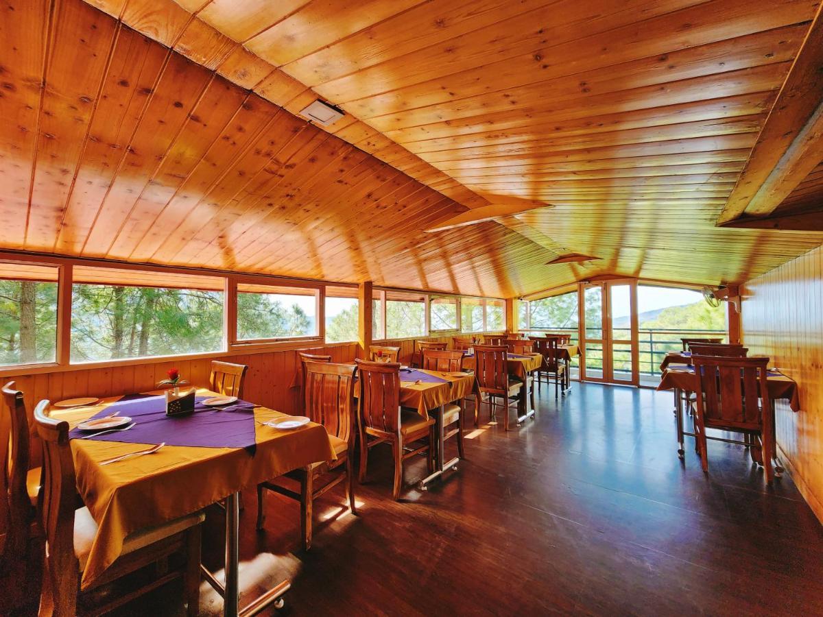 Hotel Bliss Kasauli Eksteriør bilde