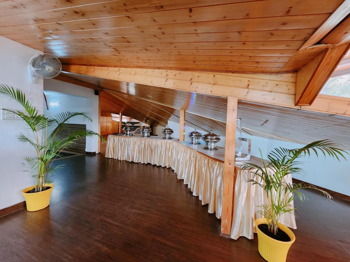 Hotel Bliss Kasauli Eksteriør bilde