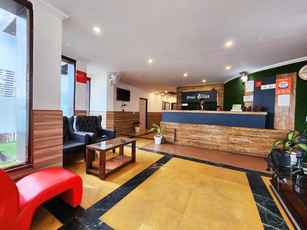 Hotel Bliss Kasauli Eksteriør bilde