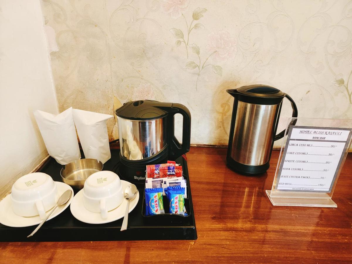 Hotel Bliss Kasauli Eksteriør bilde