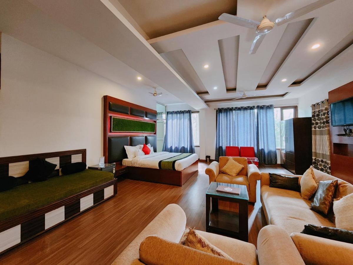 Hotel Bliss Kasauli Eksteriør bilde
