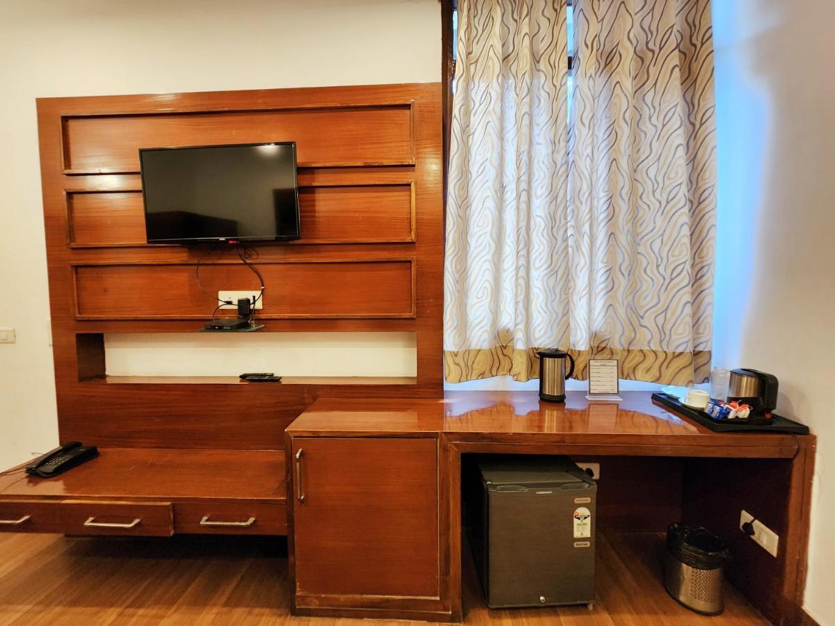 Hotel Bliss Kasauli Eksteriør bilde