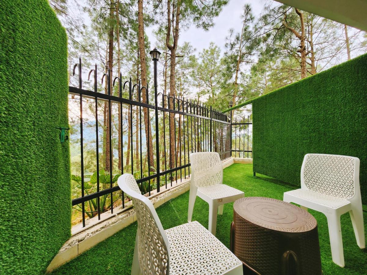 Hotel Bliss Kasauli Eksteriør bilde