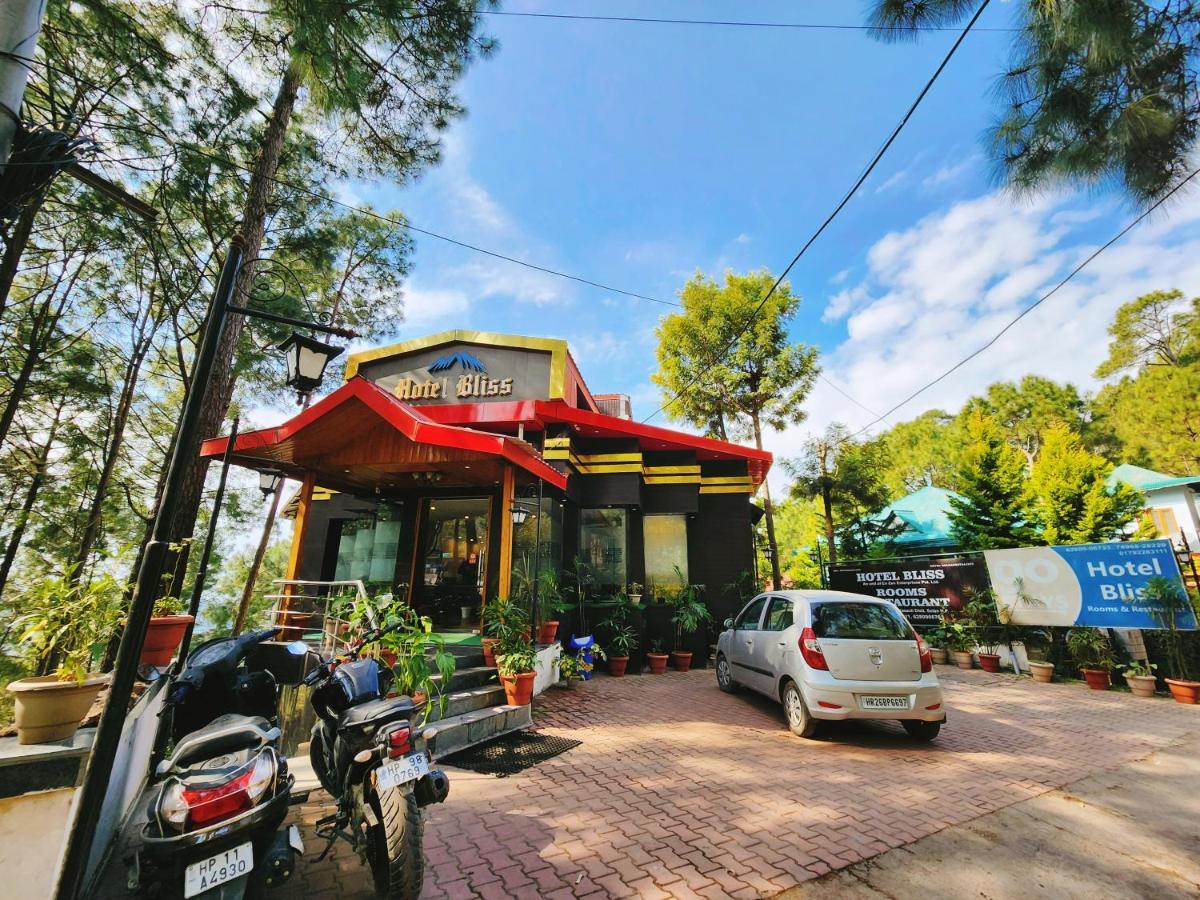 Hotel Bliss Kasauli Eksteriør bilde
