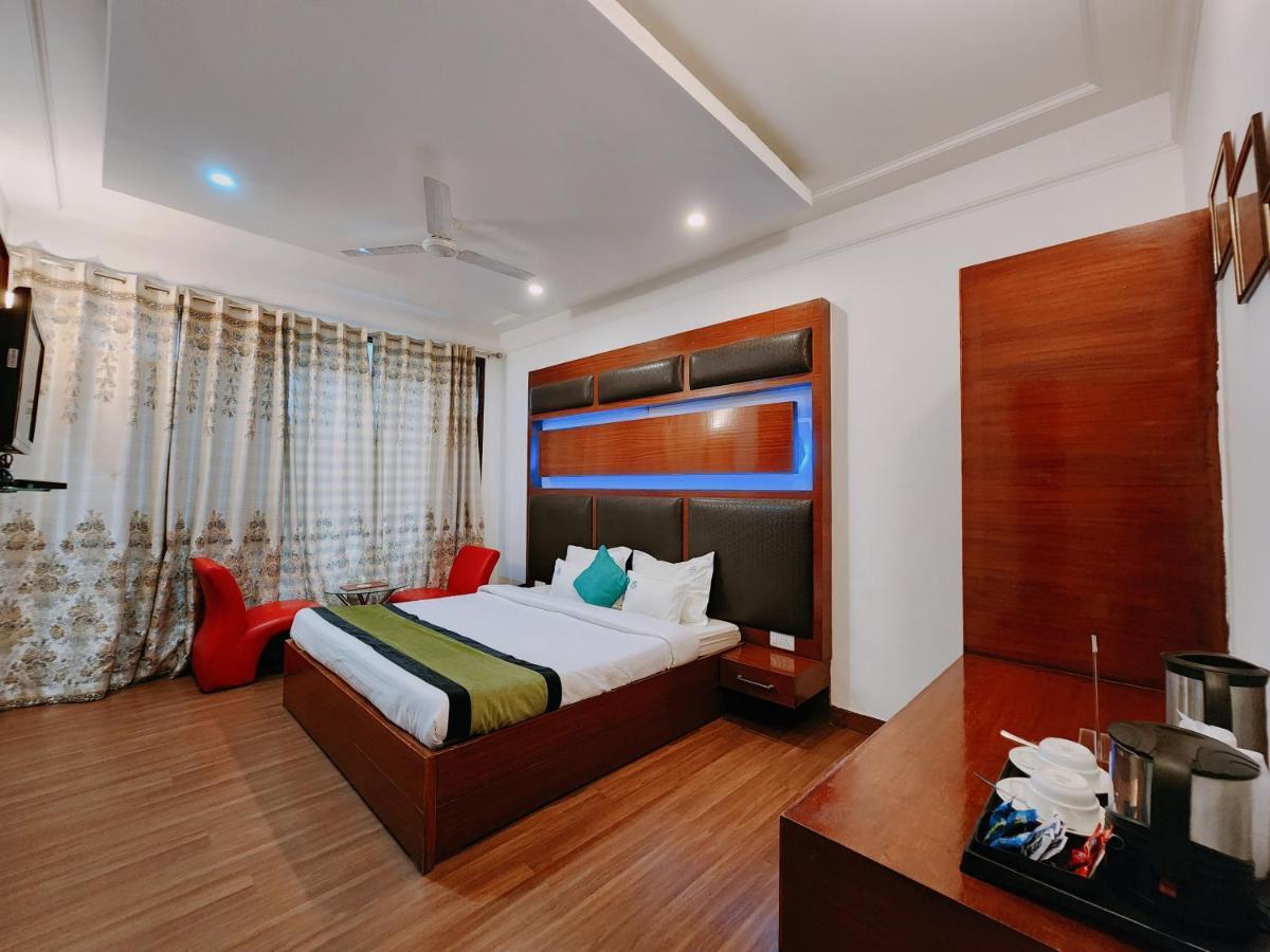 Hotel Bliss Kasauli Eksteriør bilde