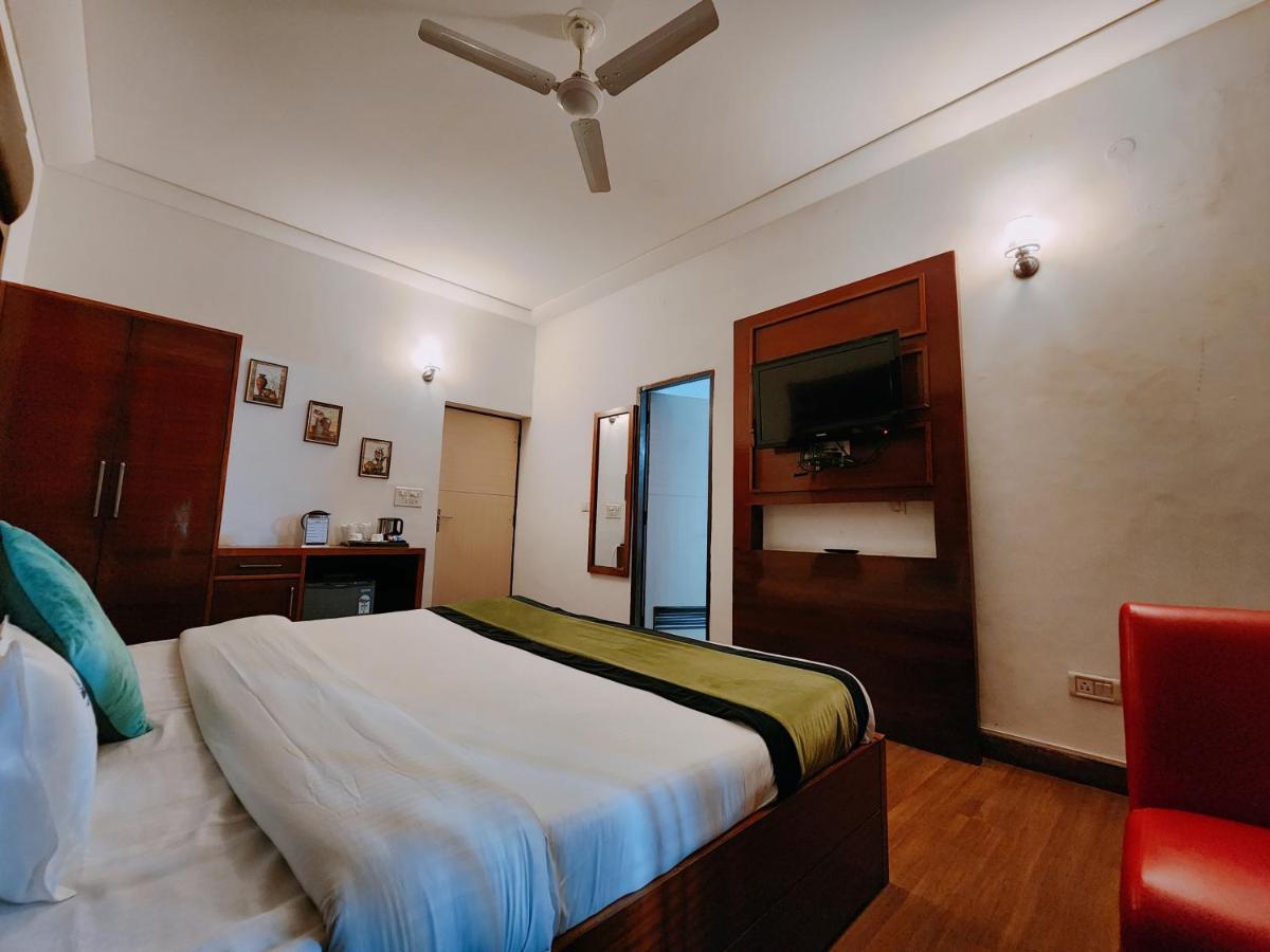 Hotel Bliss Kasauli Eksteriør bilde