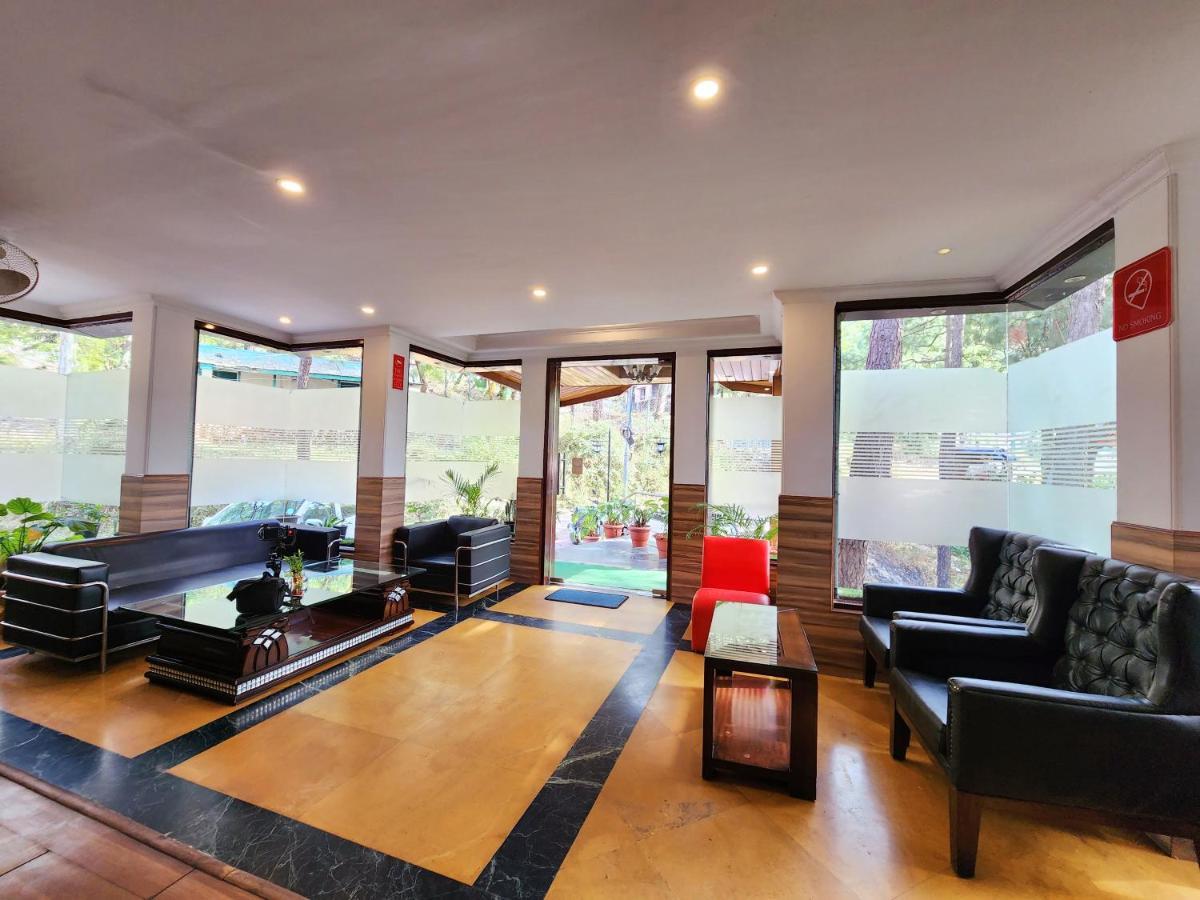 Hotel Bliss Kasauli Eksteriør bilde