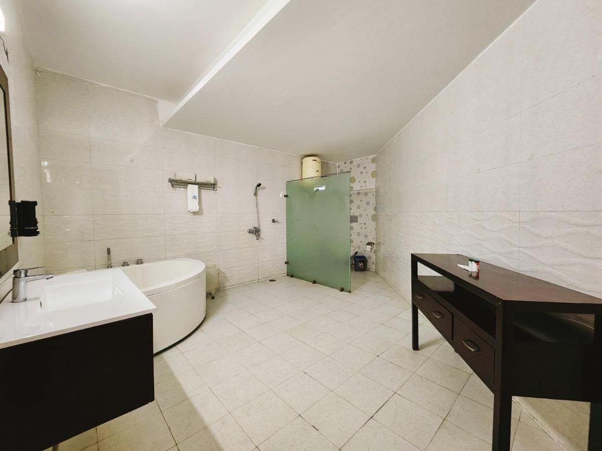 Hotel Bliss Kasauli Eksteriør bilde