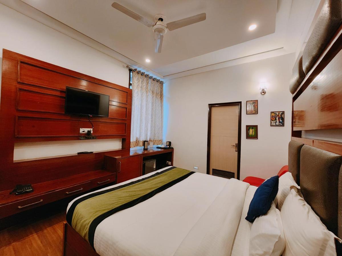 Hotel Bliss Kasauli Eksteriør bilde