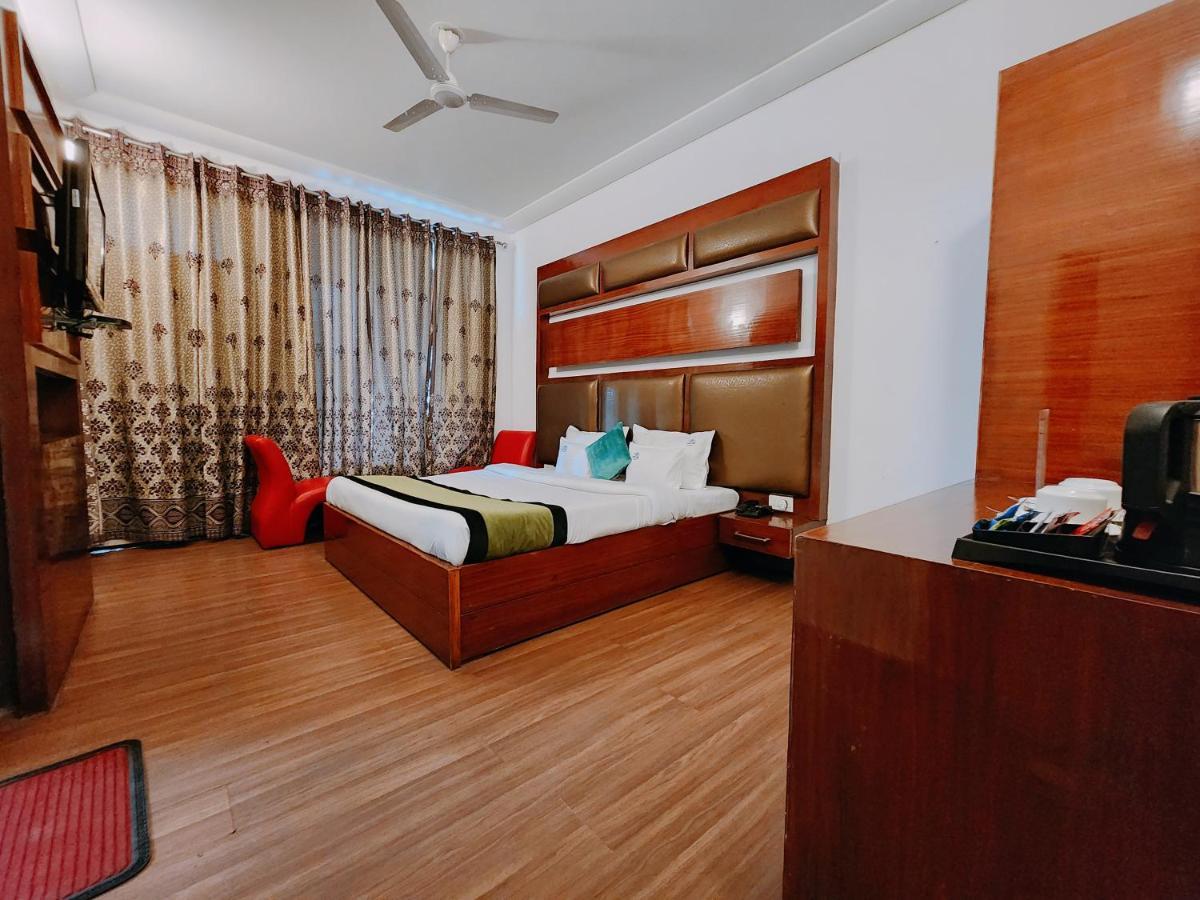 Hotel Bliss Kasauli Eksteriør bilde