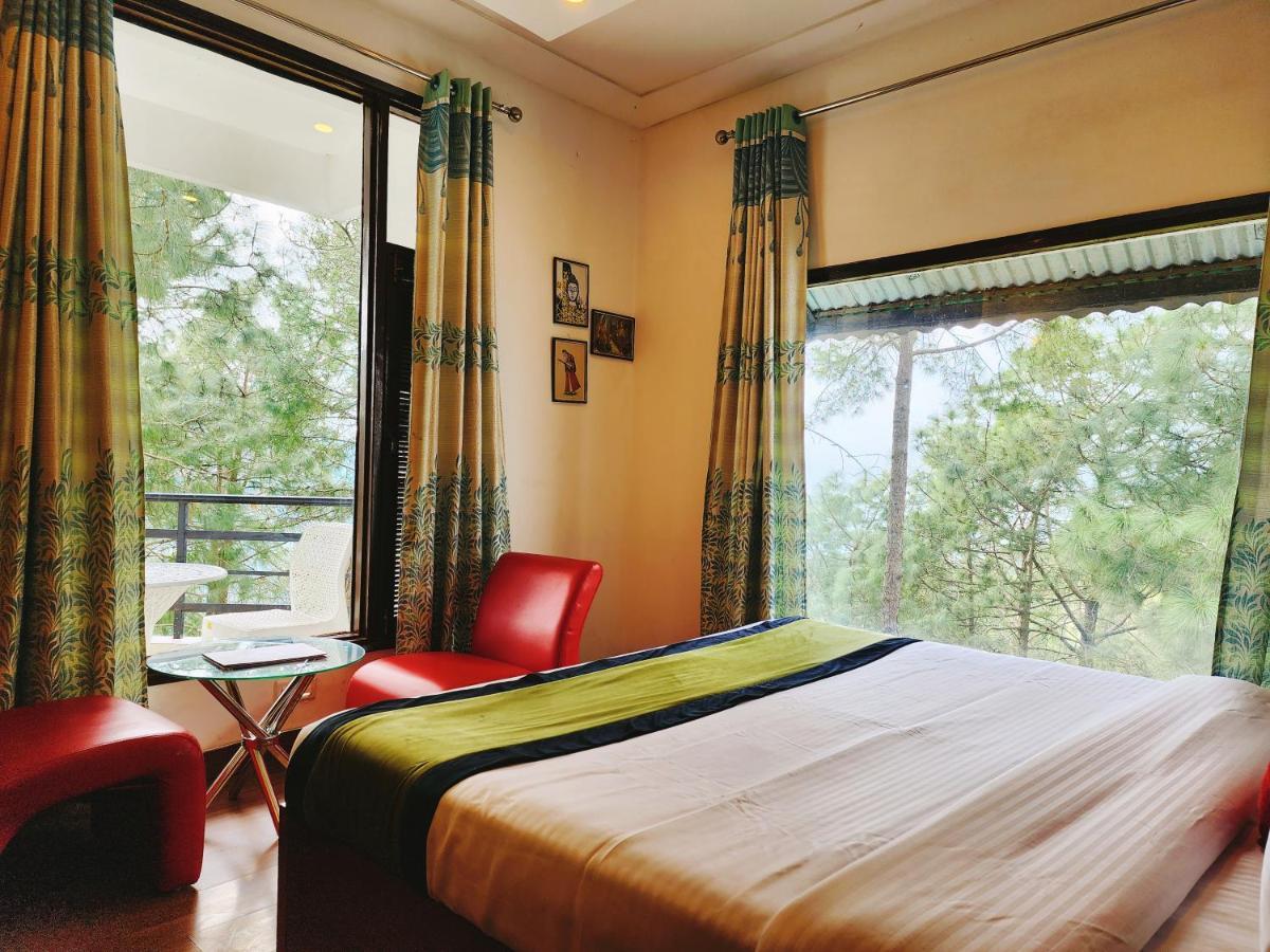 Hotel Bliss Kasauli Eksteriør bilde
