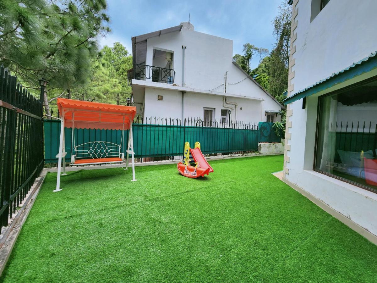 Hotel Bliss Kasauli Eksteriør bilde