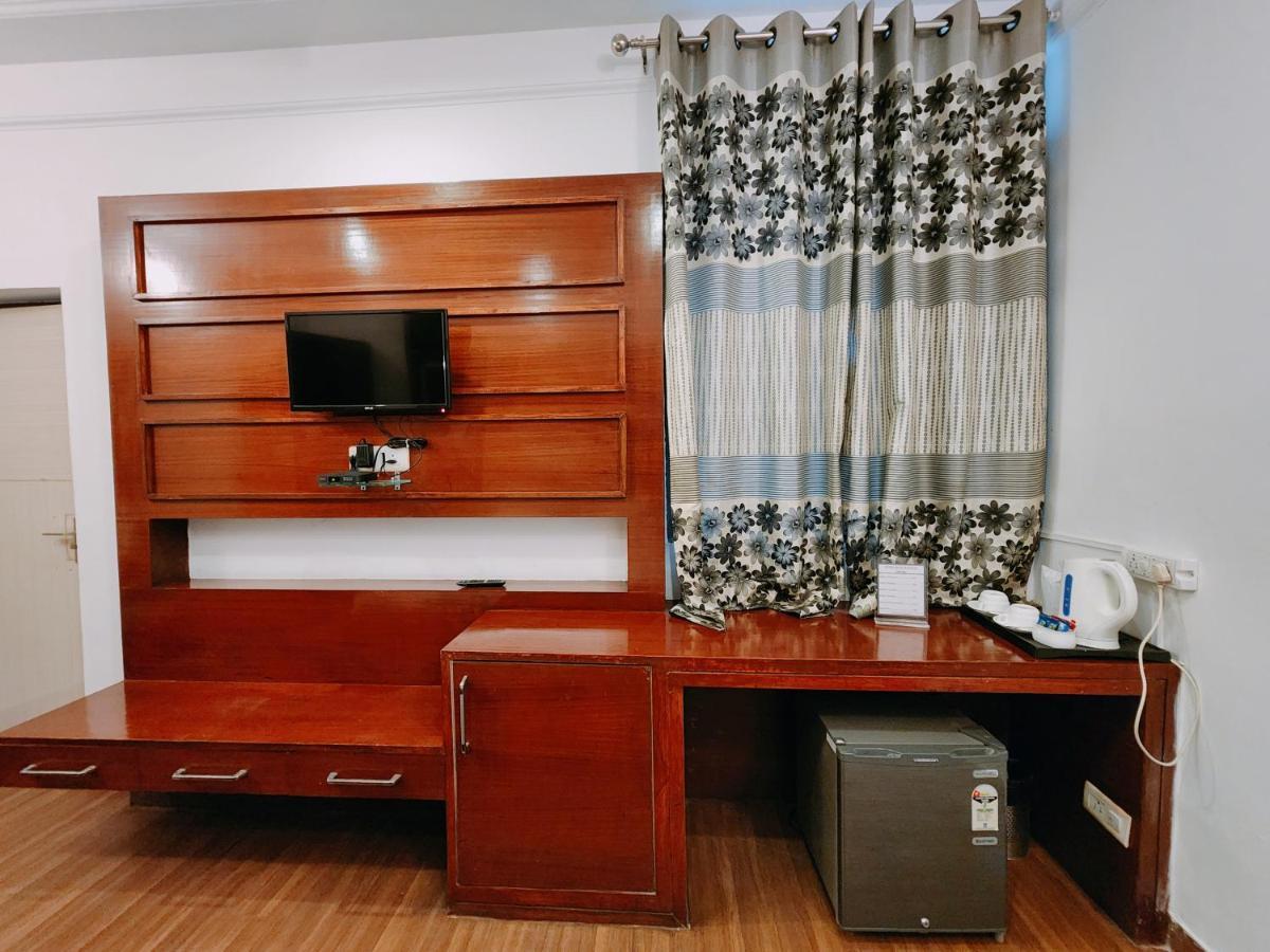 Hotel Bliss Kasauli Eksteriør bilde