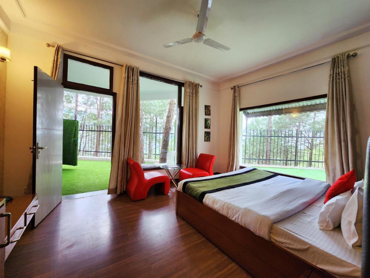 Hotel Bliss Kasauli Eksteriør bilde